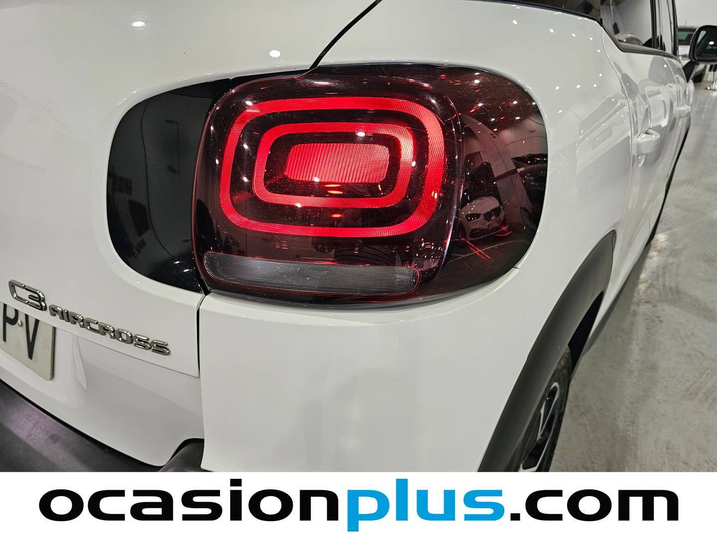 Citroën C3 Aircross Citroën C3 Aircross PureTech 110 S&S Plus (110 CV) gasolina