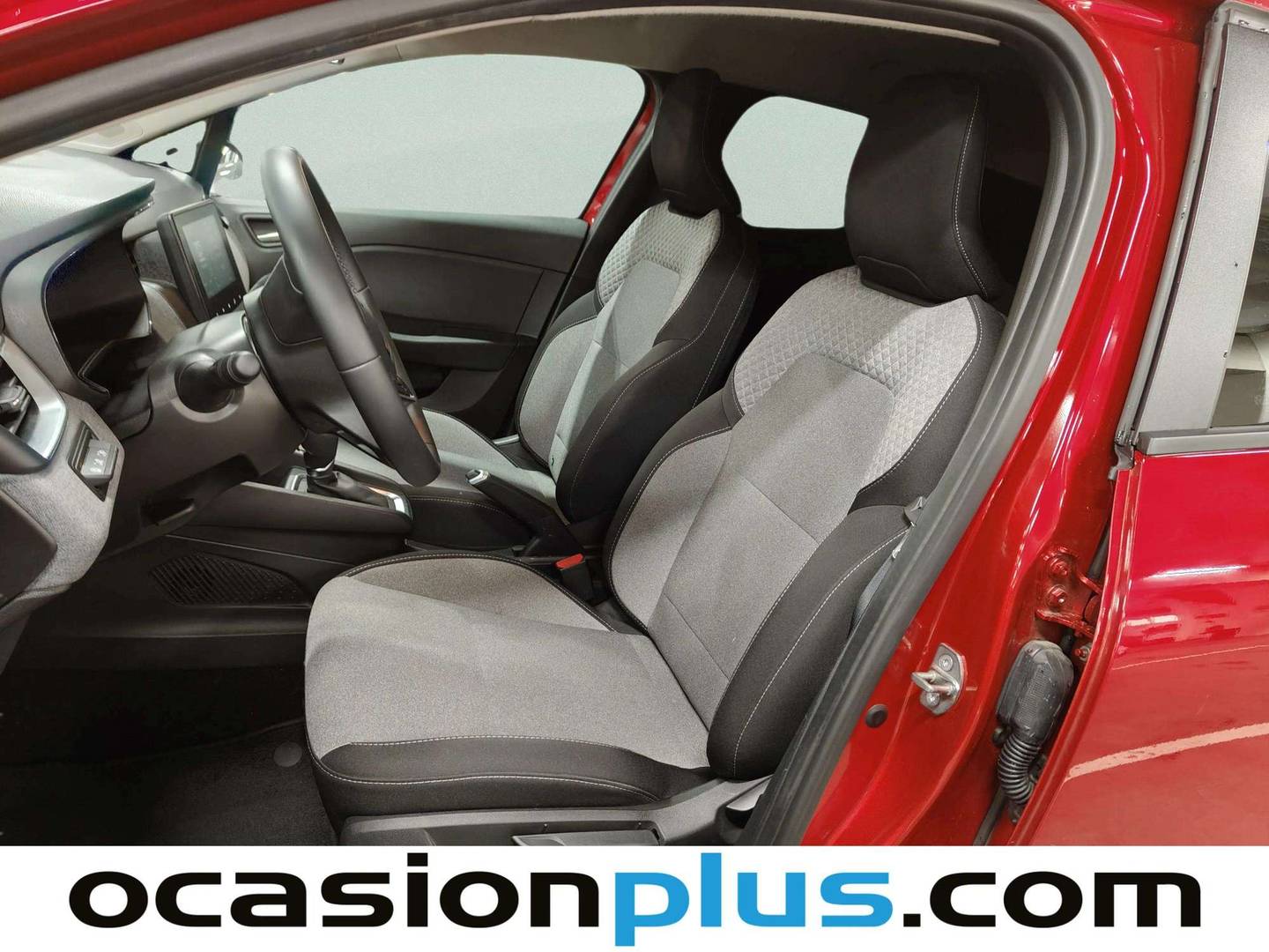 Foto asientos delanteros Renault Clio Renault Clio Evolution E-Tech full hybrid 145 (143 CV)