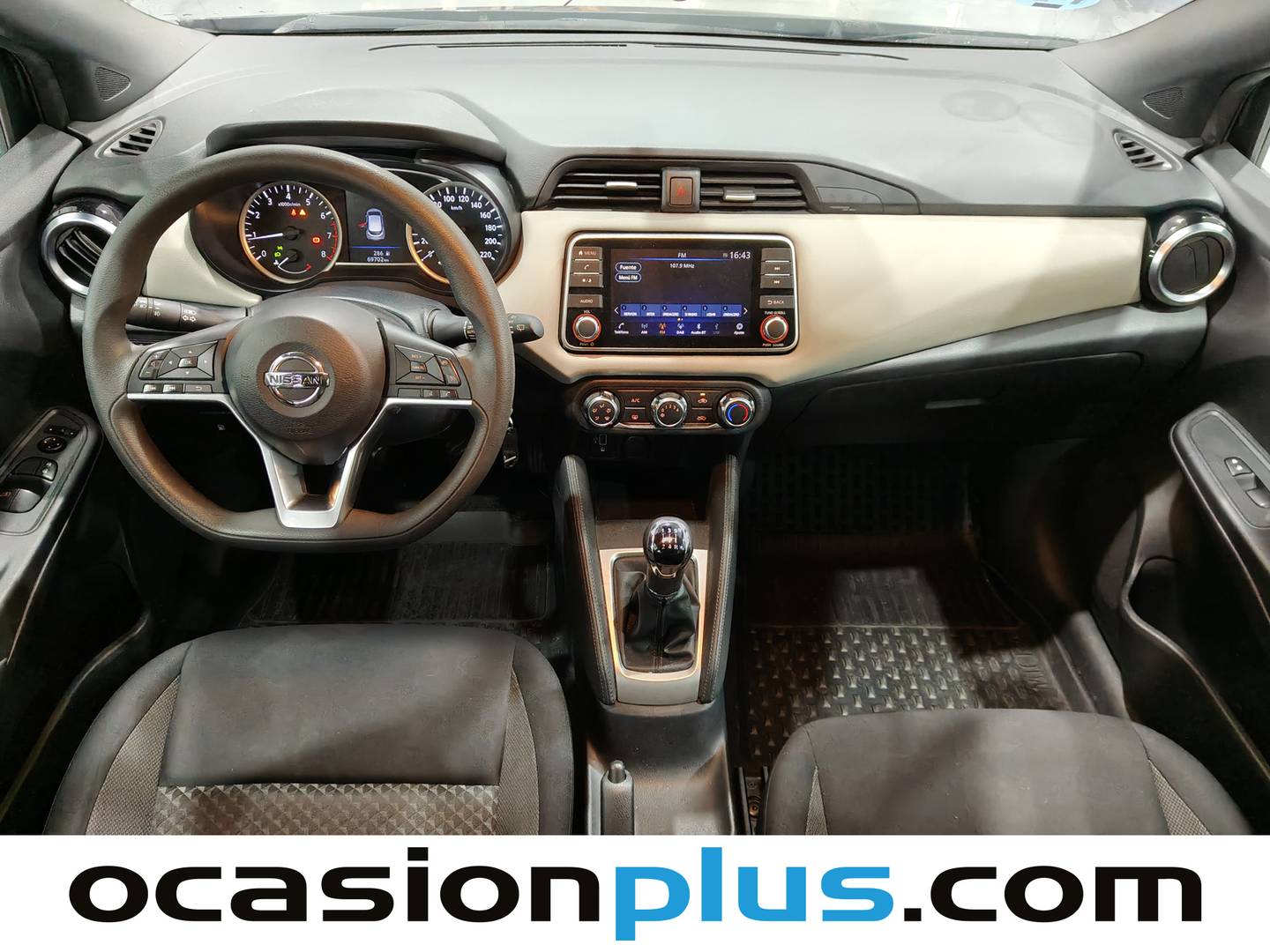 Foto Nissan Micra Nissan Micra IG-T 92 Kiiro (92 CV)