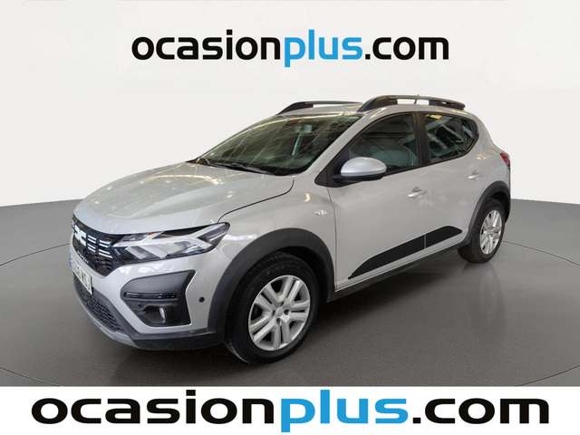 Dacia Sandero Stepway Expression TCe (91 CV) de segunda mano