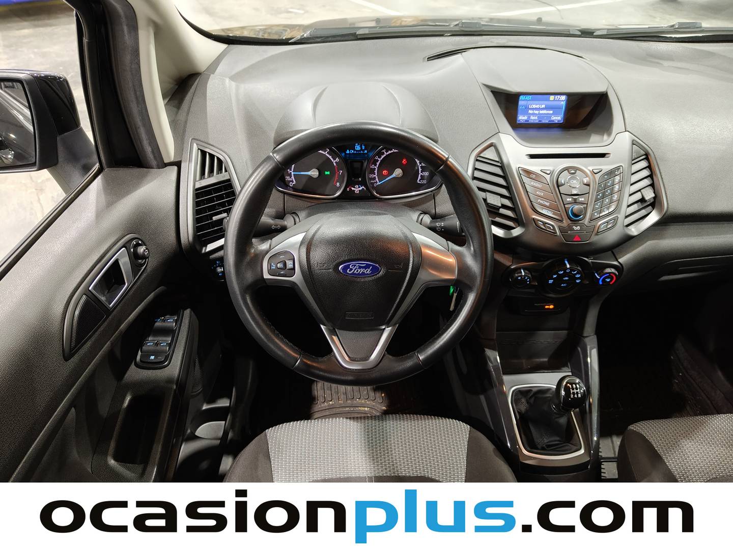 Ford EcoSport Ford EcoSport 1.0 EcoBoost Trend (125 CV) manual