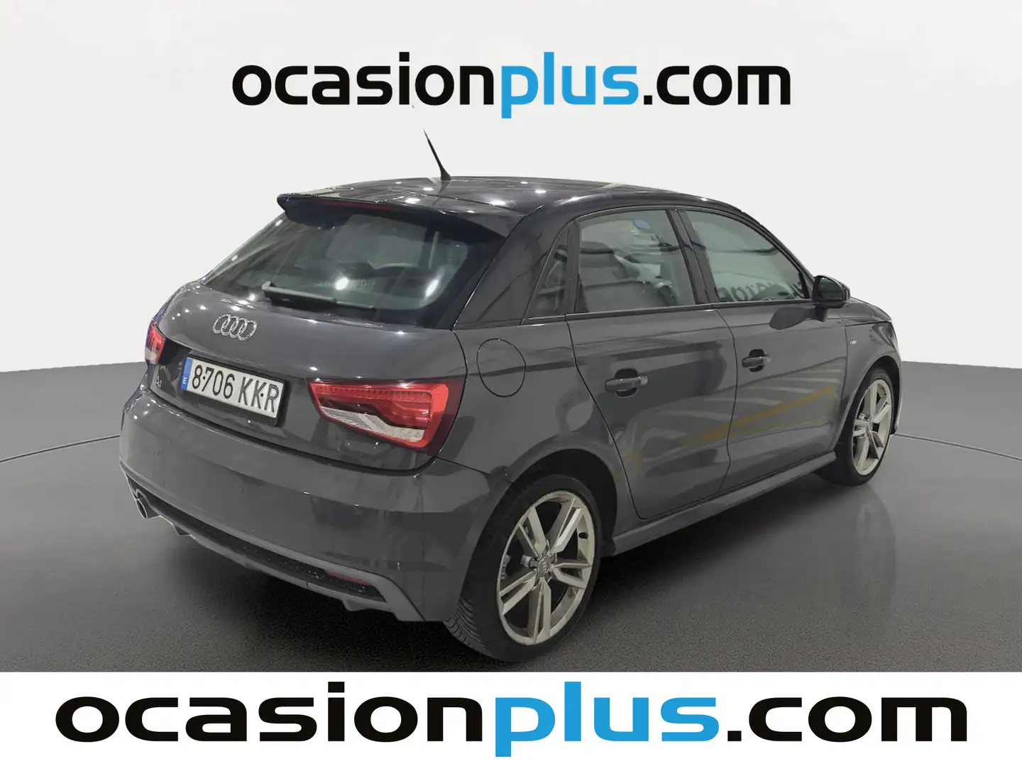 Foto Audi A1 Audi A1 Sportback 1.6 TDI (116 CV)
