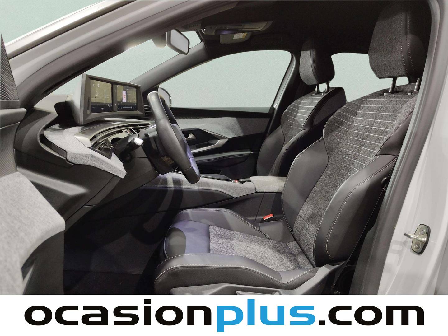 Foto asientos delanteros Peugeot 3008 Hybrid Peugeot 3008 Hybrid 145 Allure eDCS6 (145 CV)