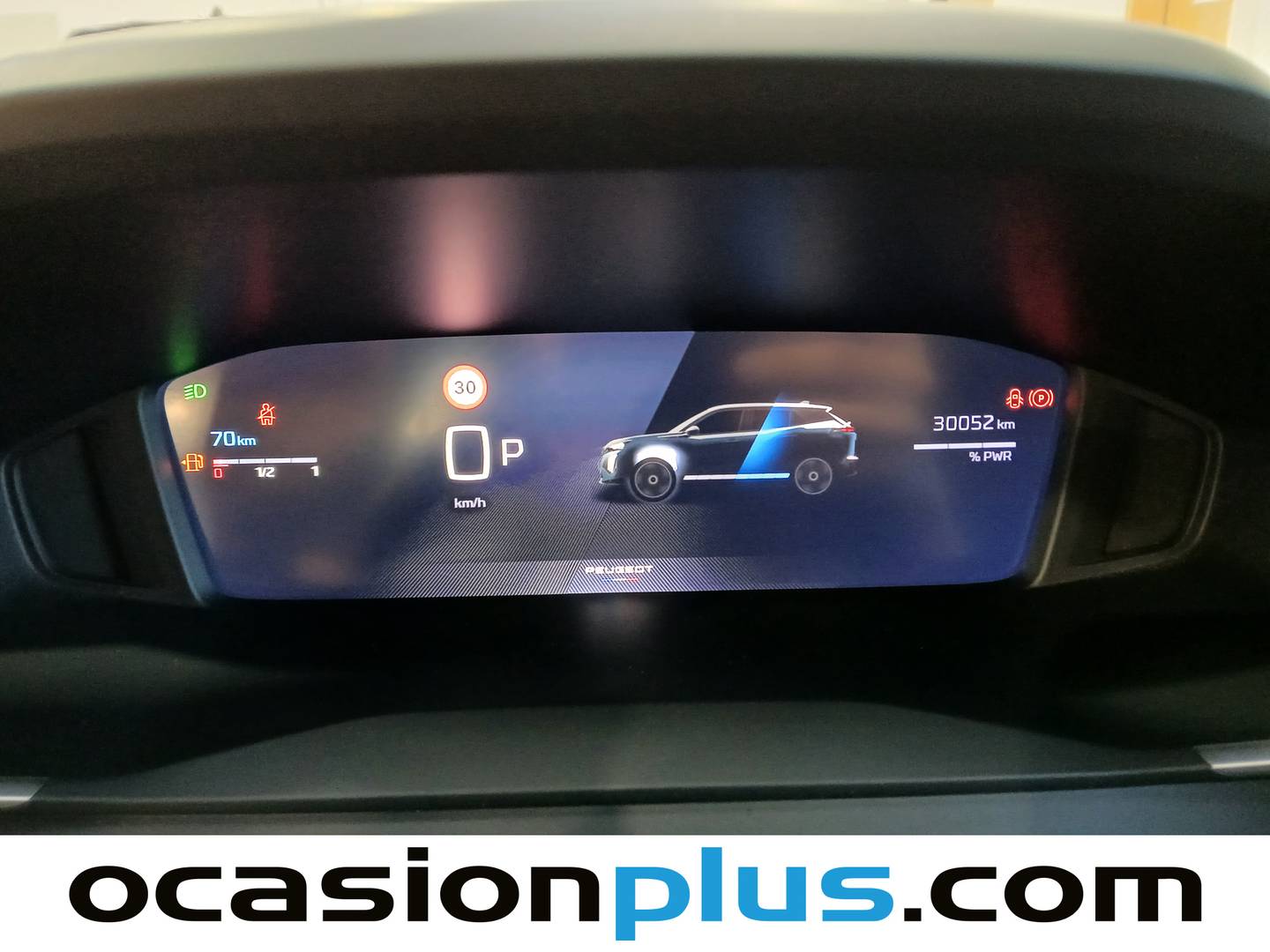 Peugeot 2008 Peugeot 2008 Allure Hybrid eDCS6 (145 CV) de segunda mano