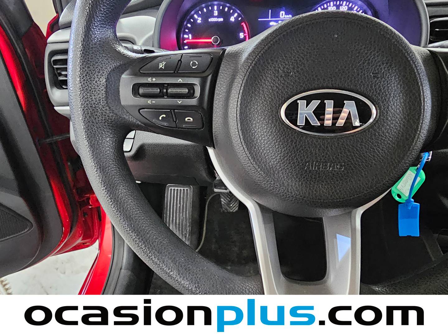 KIA Rio KIA Rio 1.4 CRDi Concept (77 CV) seminuevo