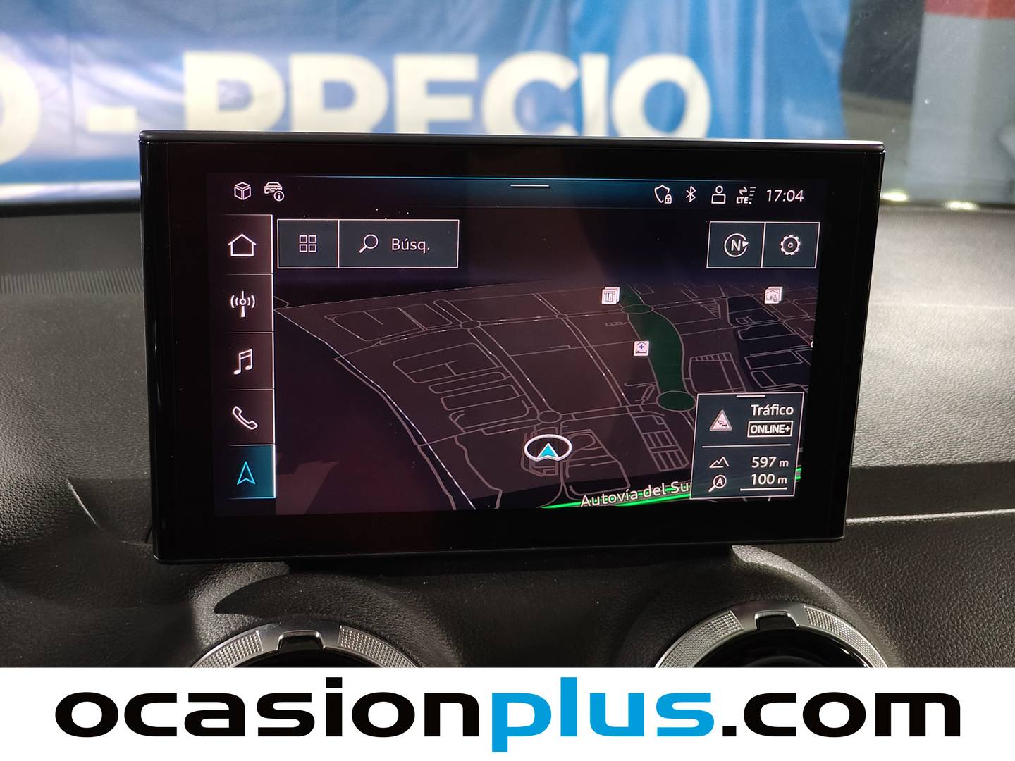 Equipamiento del Audi Q2 Audi Q2 Adrenalin 35 TFSI (150 CV) S tronic Pack S-line