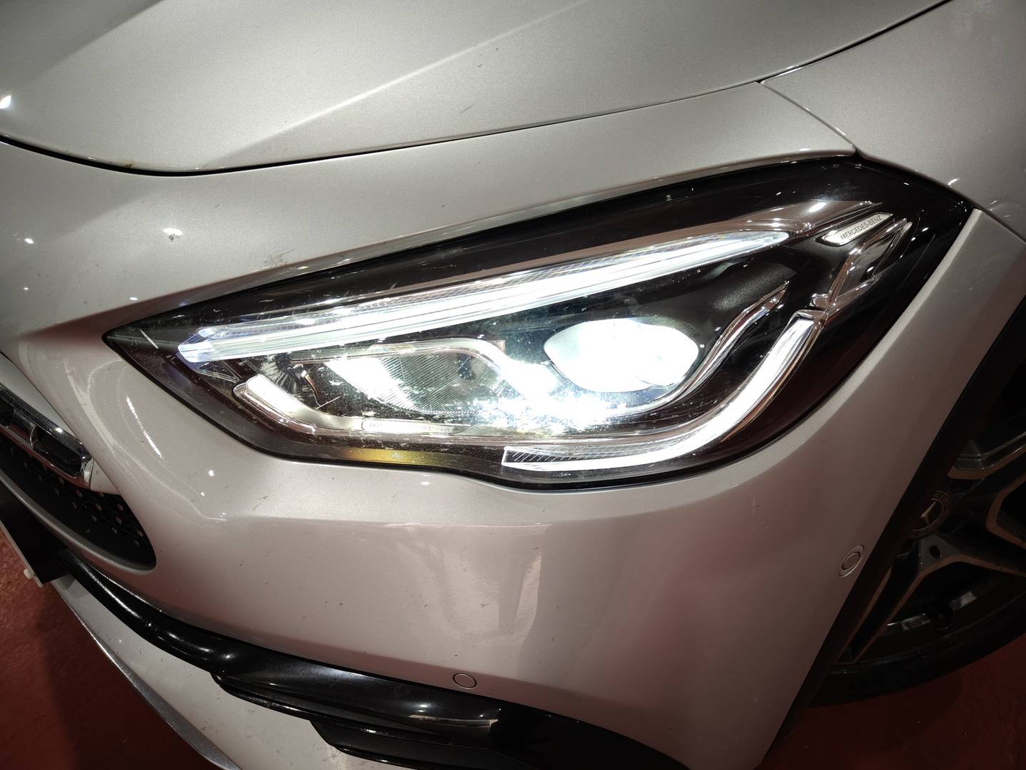 Foto Mercedes GLA Mercedes-Benz GLA 200 D (150 CV) Pack AMG