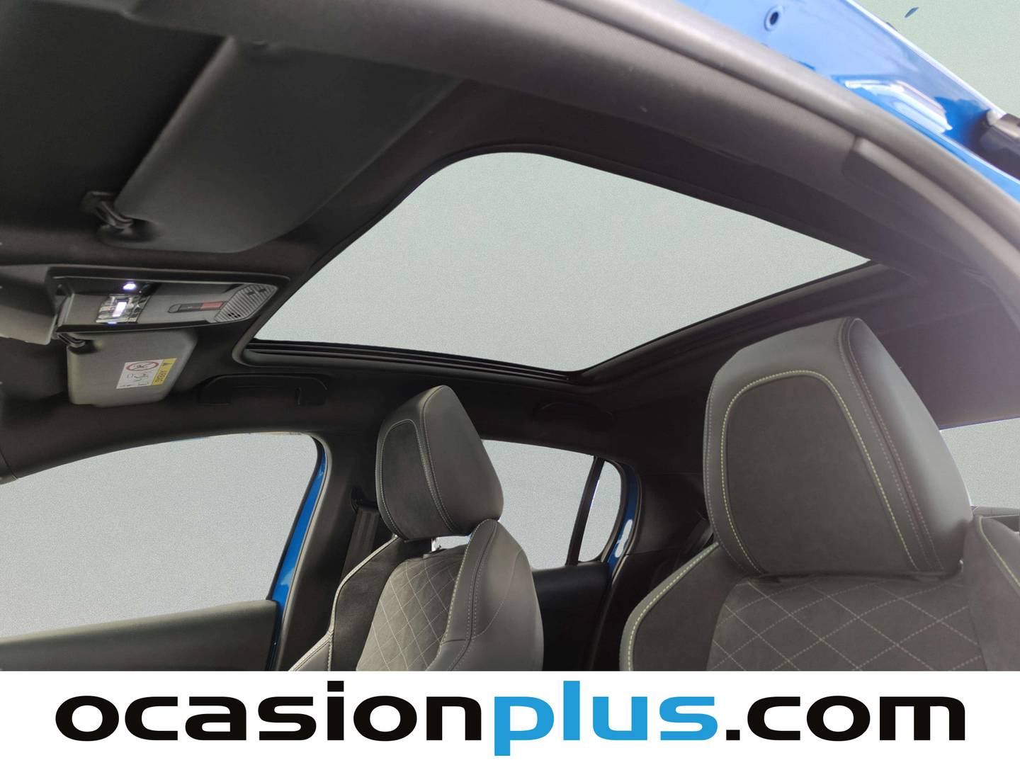 Extras y acabados del Peugeot 208 Peugeot 208 BlueHDi 100 S&S GT Pack (100 CV)