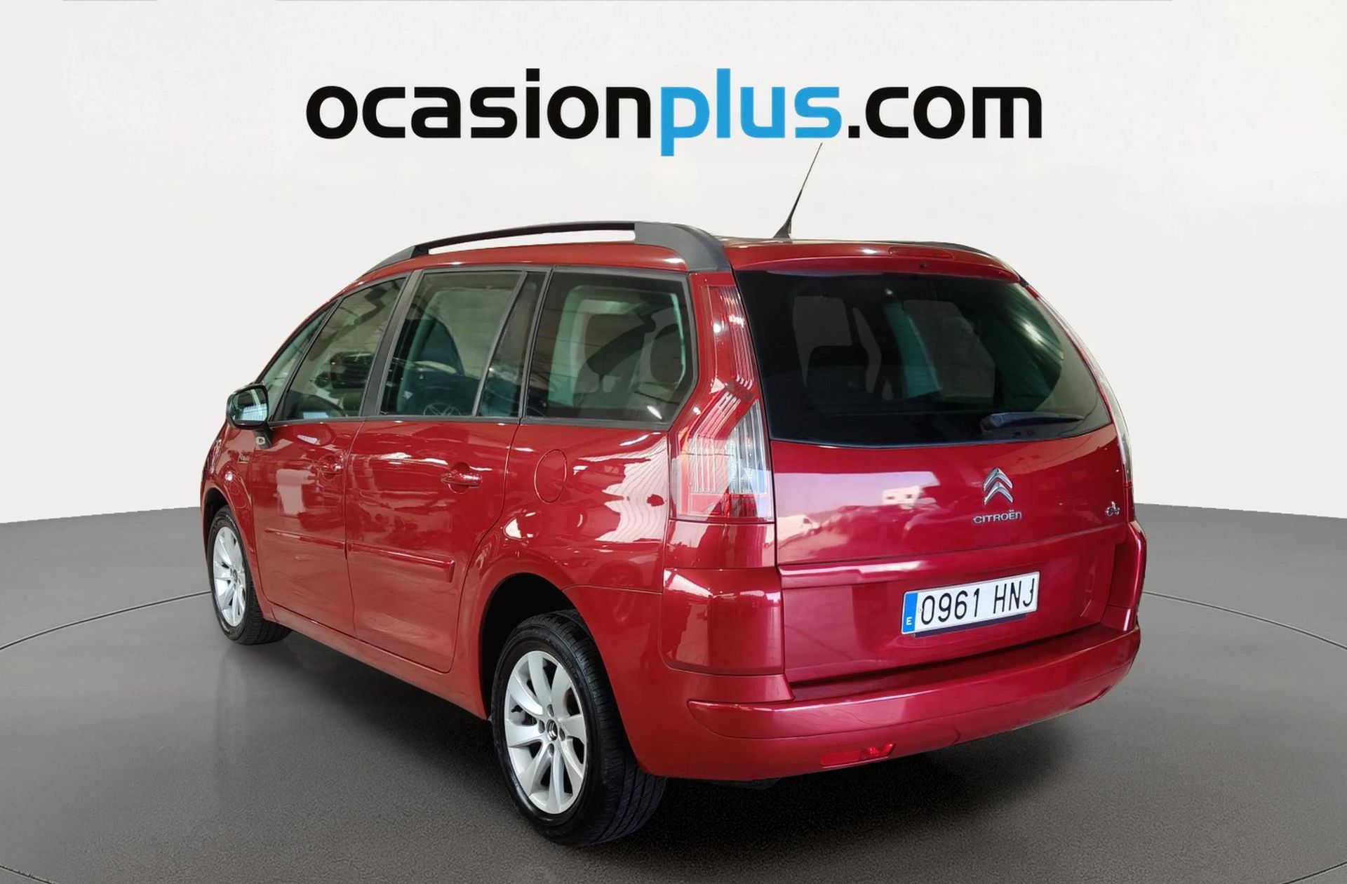 Citroën C4 Grand Picasso 1.6 HDi Seduction 7 plazas - foto 3