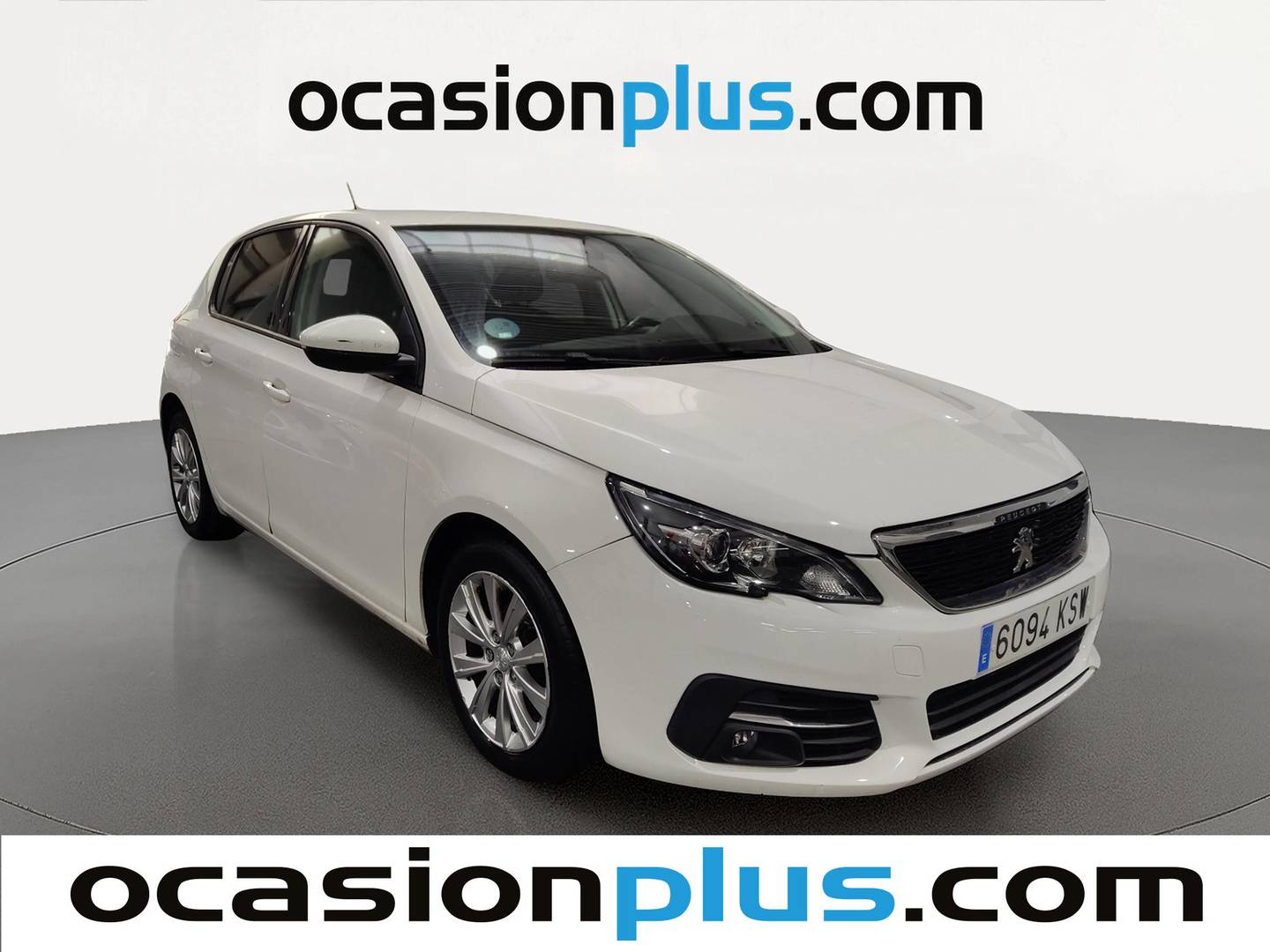 Foto delantera Peugeot 308 Peugeot 308 BlueHDi 100 Style (100 CV) derecha