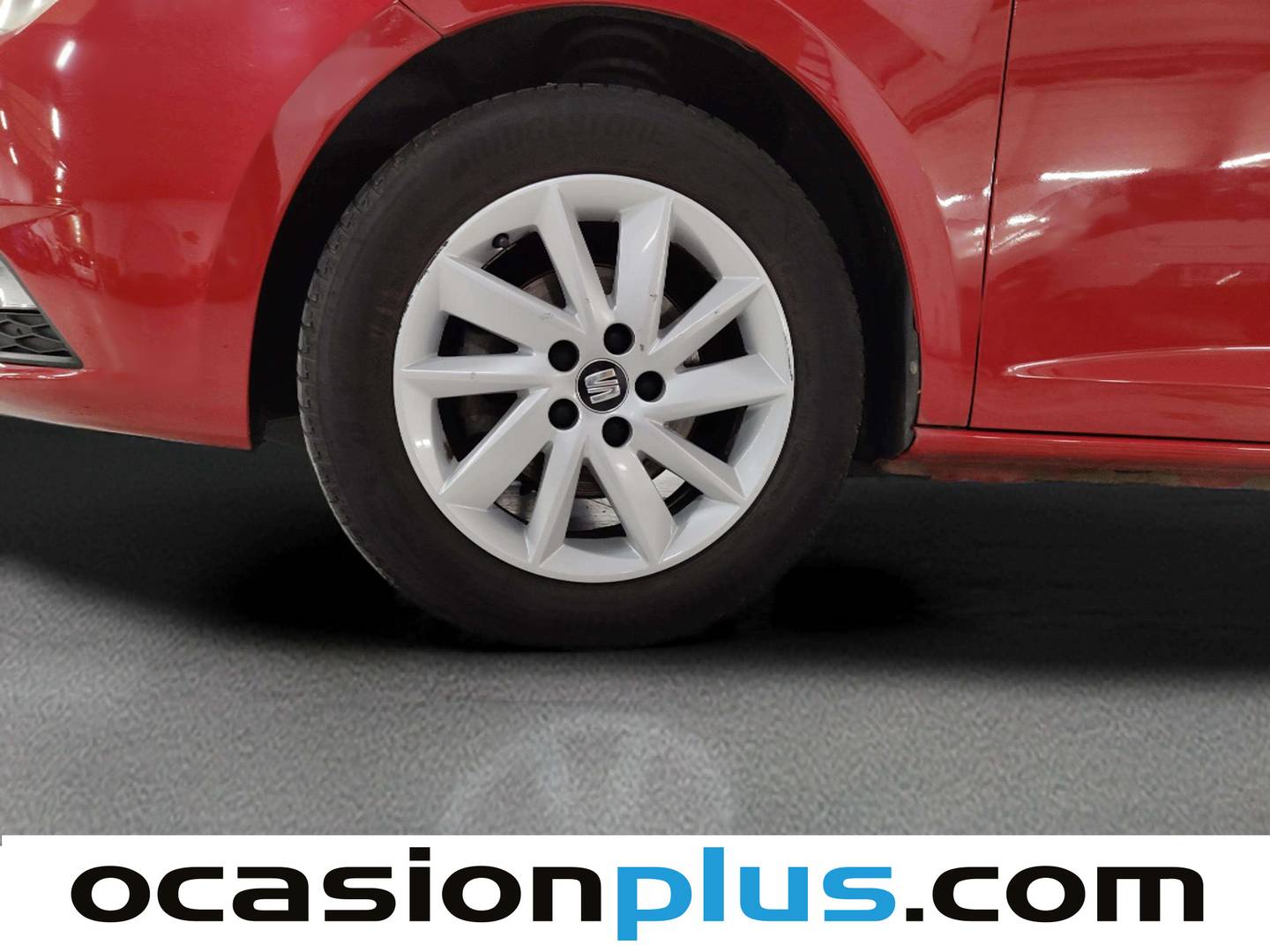 Extras del Seat Ibiza Seat Ibiza 1.0 Reference (75 CV)