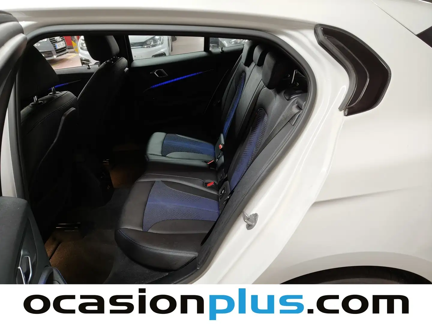 Foto BMW Serie 1 BMW Serie 1 118i (136 CV) PACK M