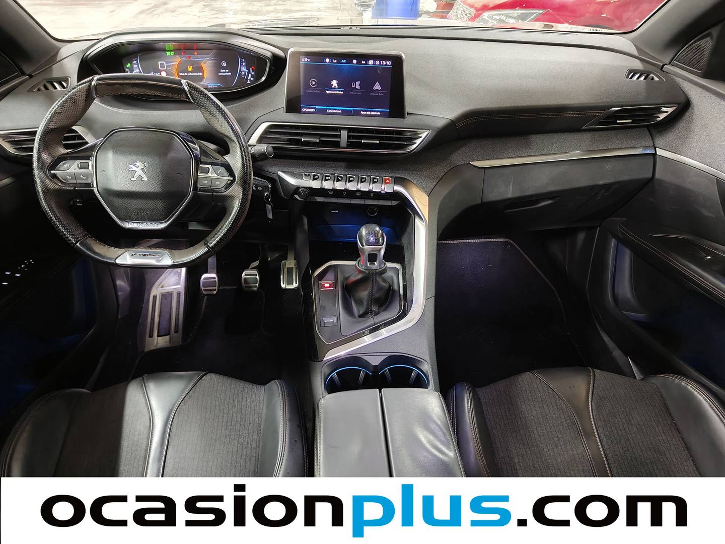 Peugeot 3008 Peugeot 3008 PureTech 130 S&S GT Line (130 CV) 130cv