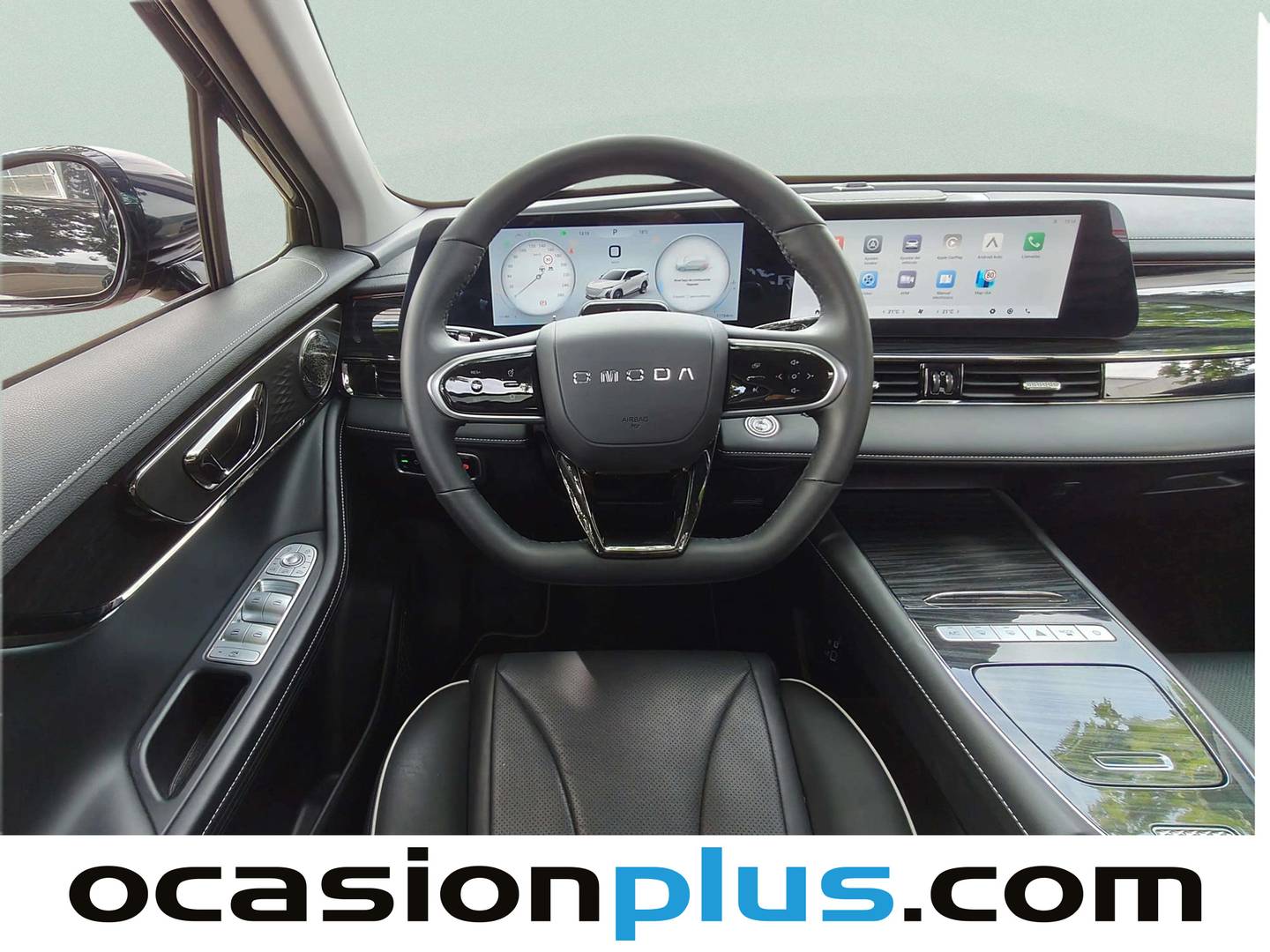 OMODA 5 OMODA 5 1.6 TGDI Premium (145 CV) seminuevo