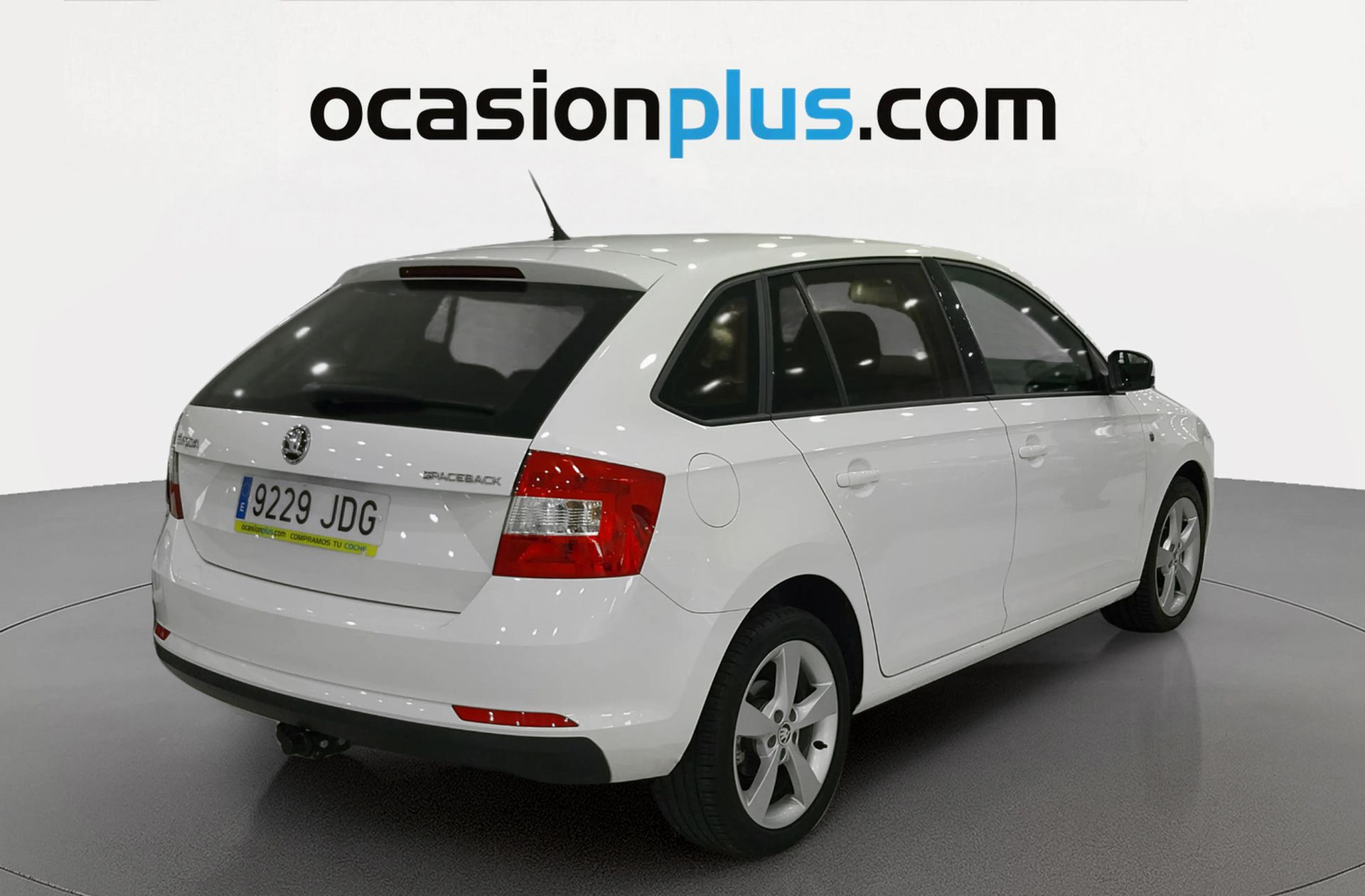 Škoda Spaceback 1.6 TDI CR Ambition - foto 4