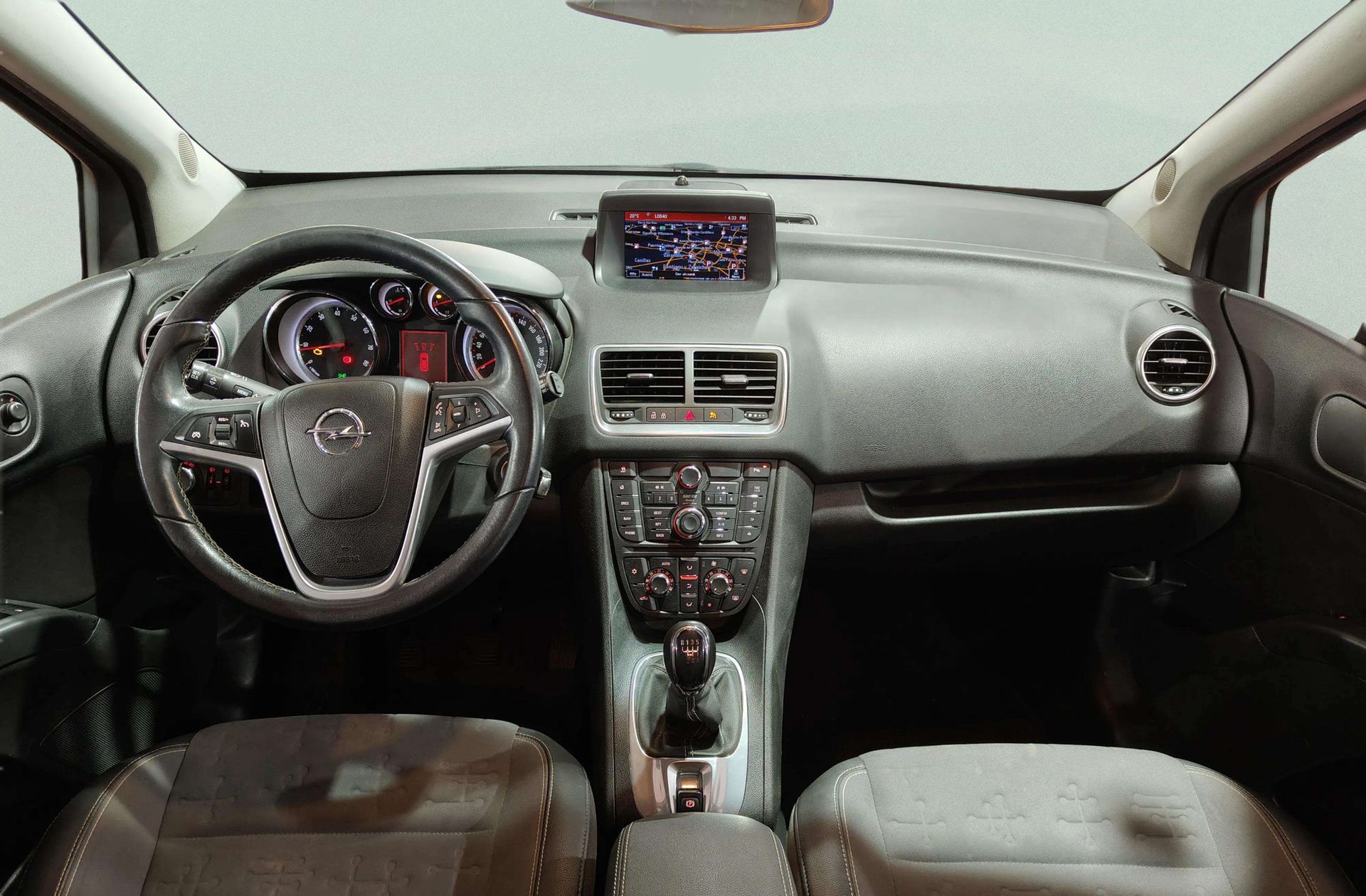 Opel Meriva 1.4 NET Excellence - foto 6