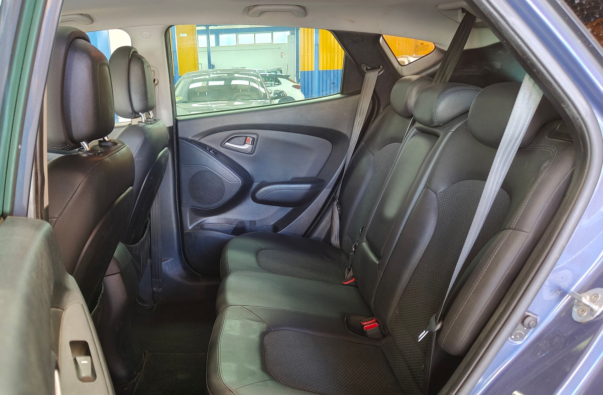 Hyundai ix35 1.7 CRDi GLS Comfort Sky 4x2 - foto 10