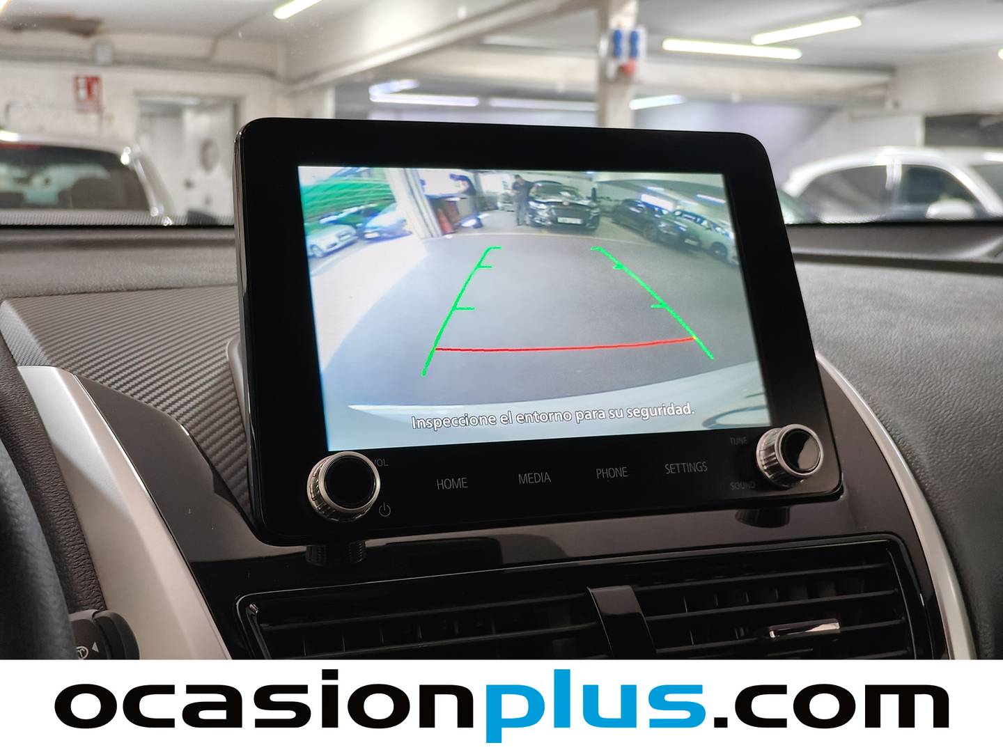 Extras del Mitsubishi Eclipse Cross Mitsubishi Eclipse Cross 2.4 PHEV Kaiteki 4WD Auto (188 CV)