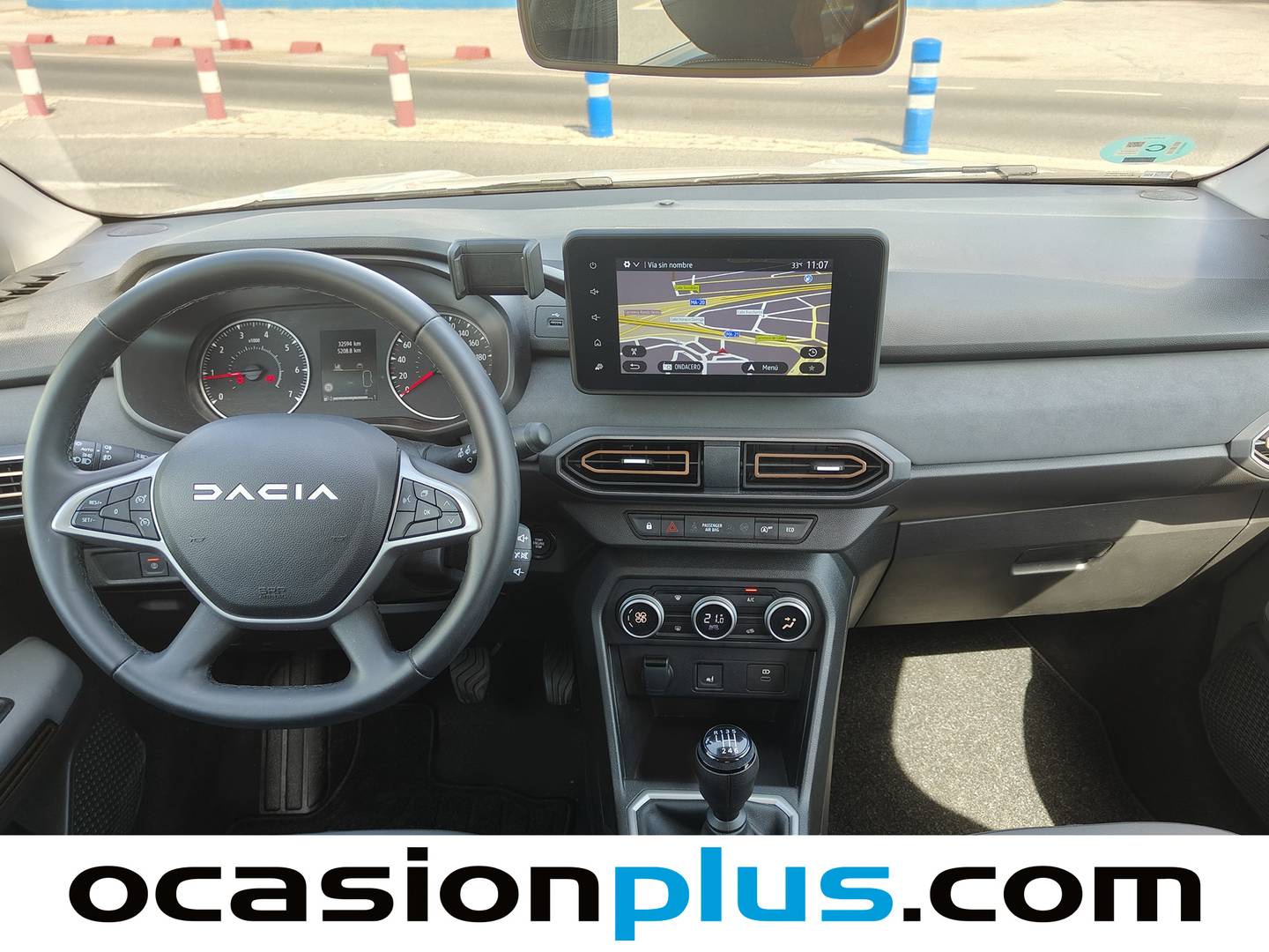 Dacia Sandero Dacia Sandero Stepway Extreme Go TCe (110 CV) de ocasión
