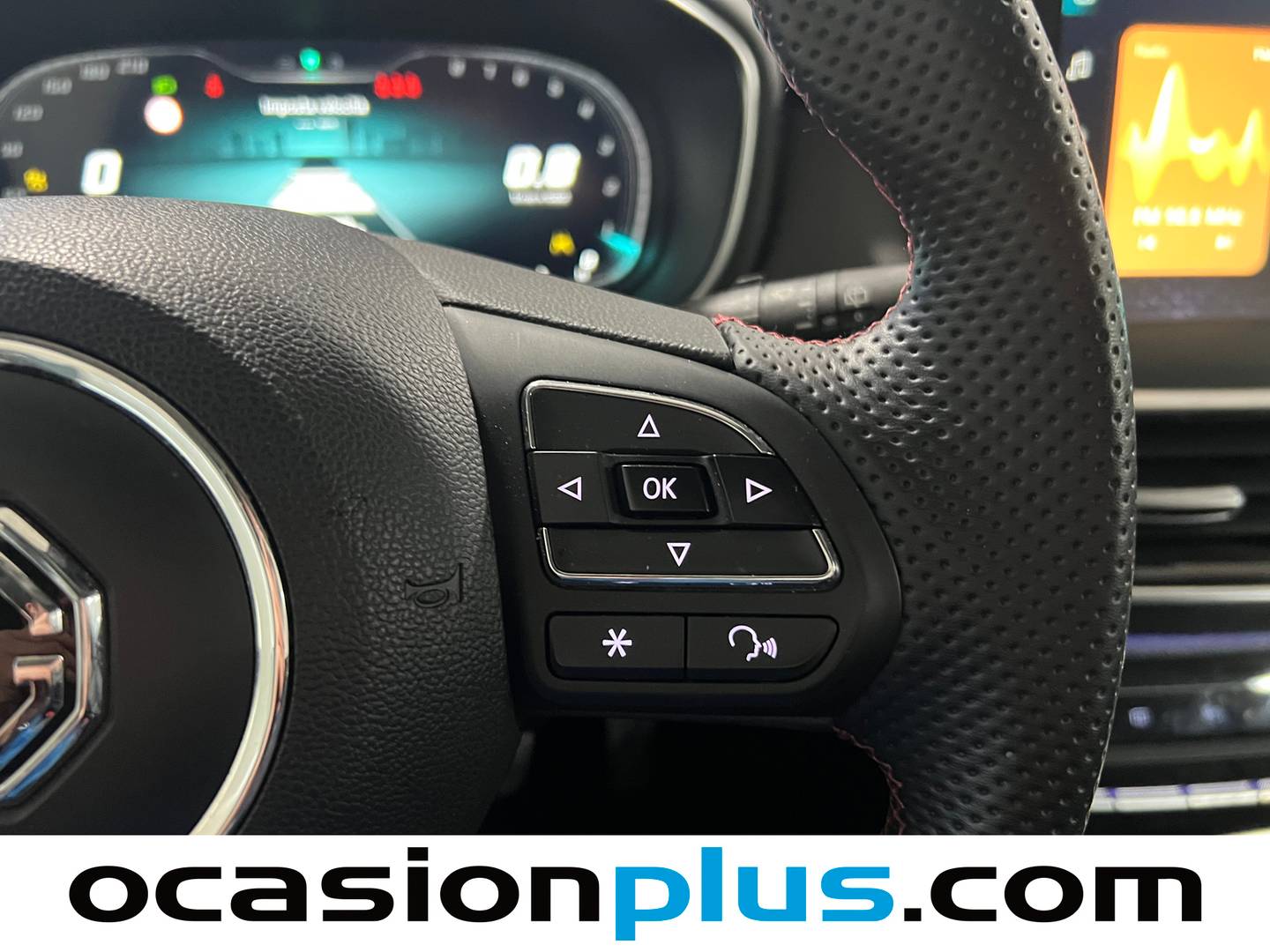 MG HS MG HS 1.5 Turbo GDI Luxury DCT (162 CV) al mejor precio