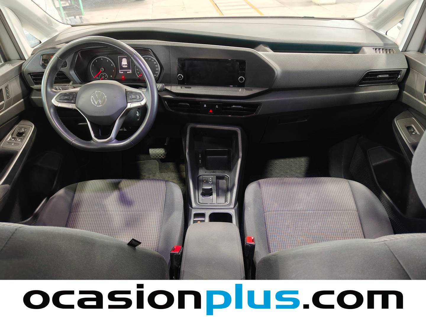Volkswagen Caddy VOLKSWAGEN Caddy Origin 1.5 TSI (114CV) DSG de ocasión