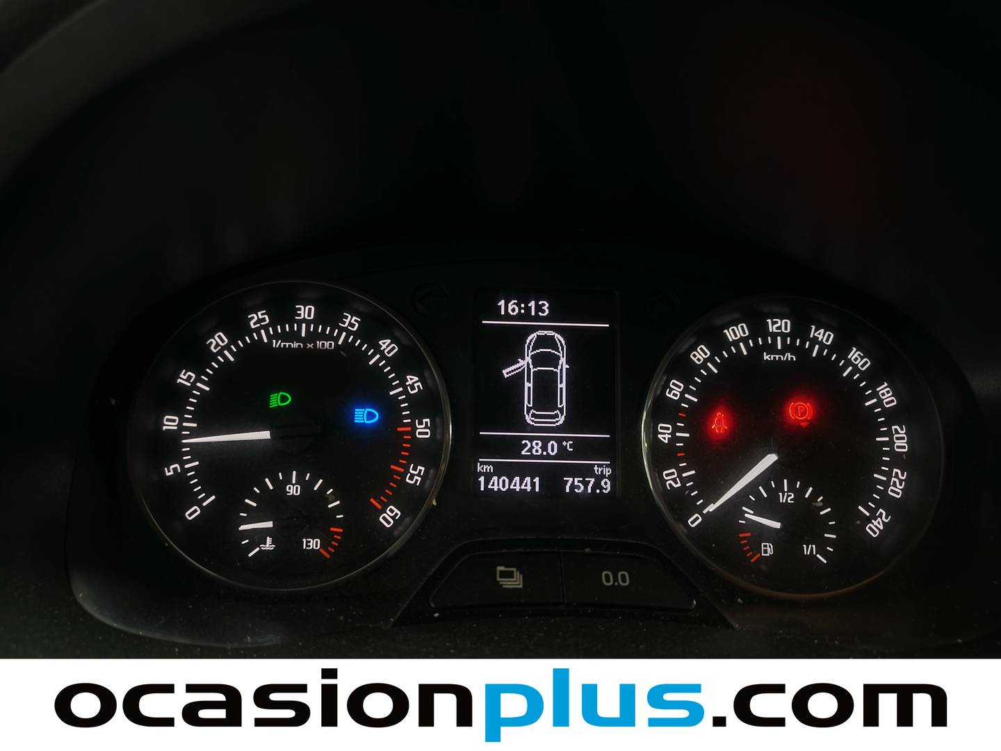Skoda Fabia Skoda Fabia 1.6 TDI Ambition (75 CV) manual