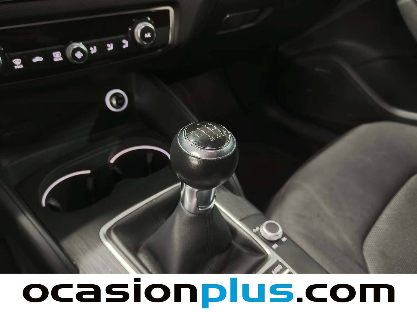 Audi A3 Audi A3 Sportback 1.6 TDI (110 CV) de segunda mano