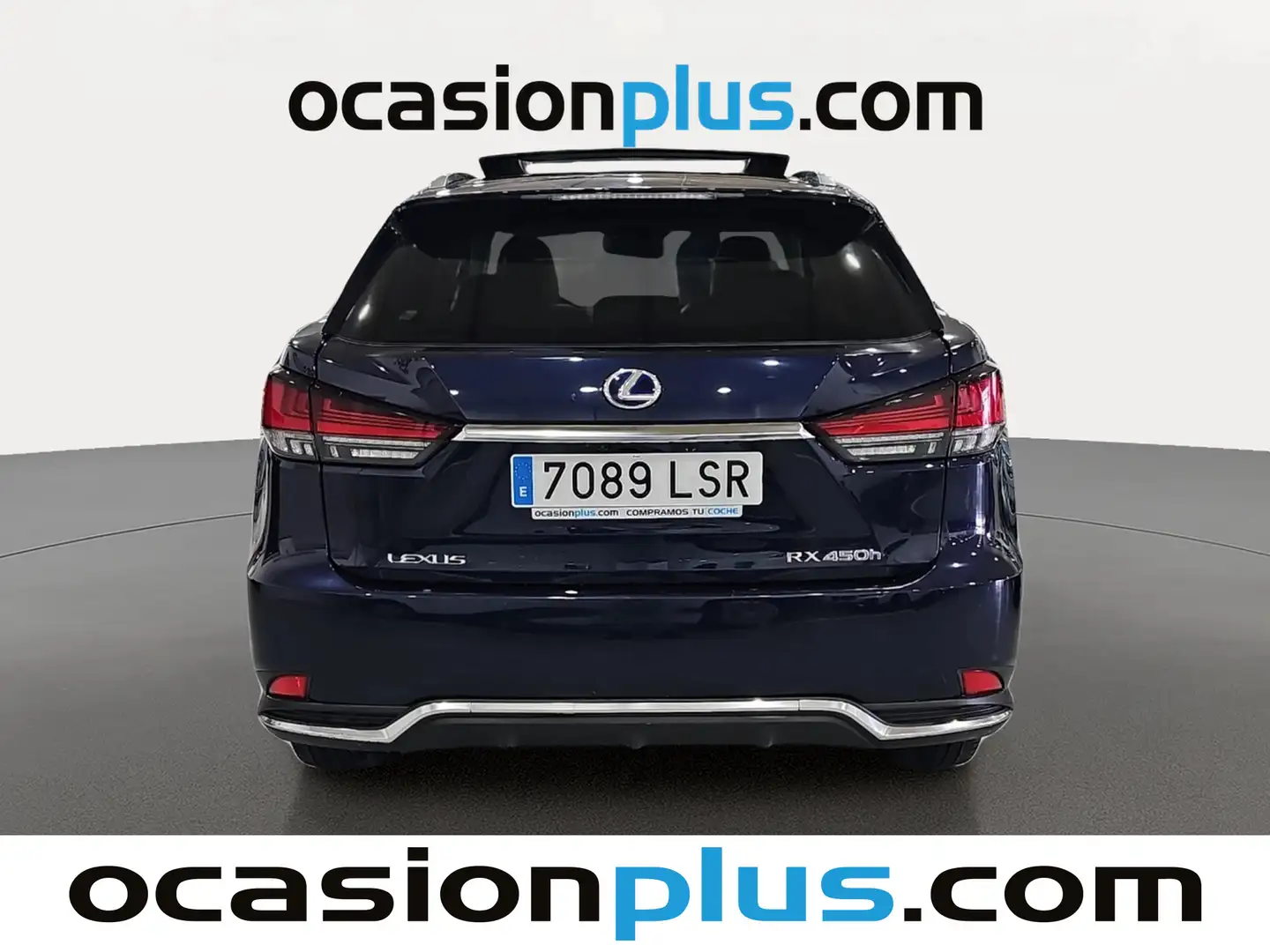 Foto Lexus RX Lexus RX 450h Executive (313 CV)