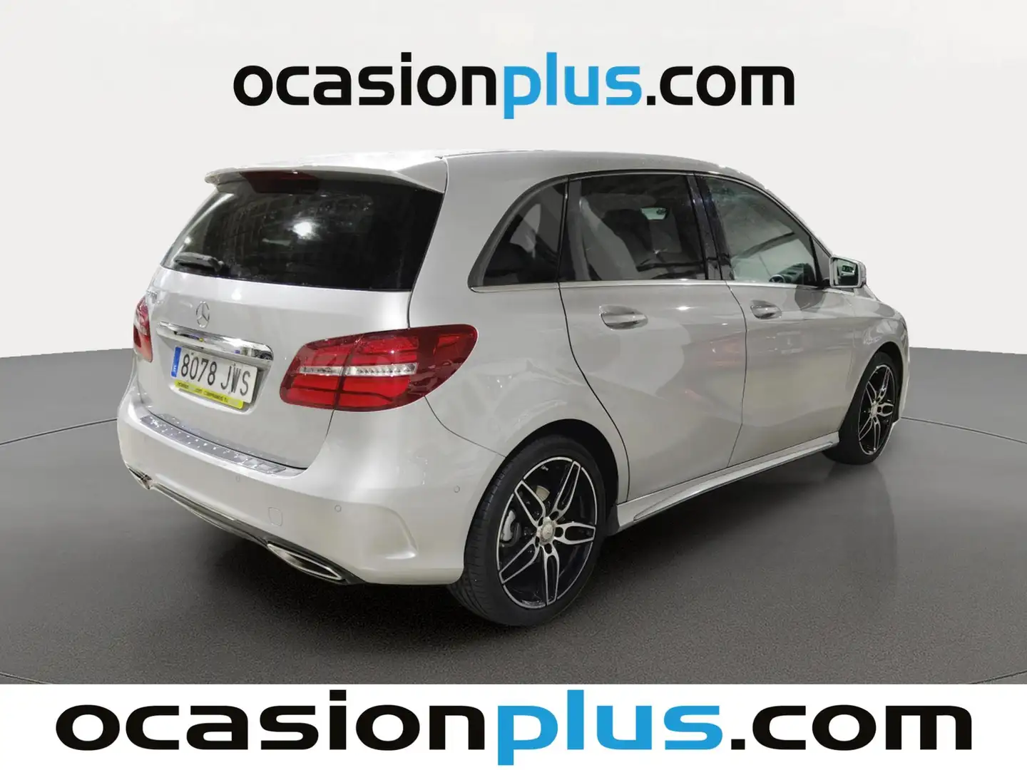 Foto Mercedes Clase B Mercedes-Benz Clase B B 200 d (136 CV) Pack AMG