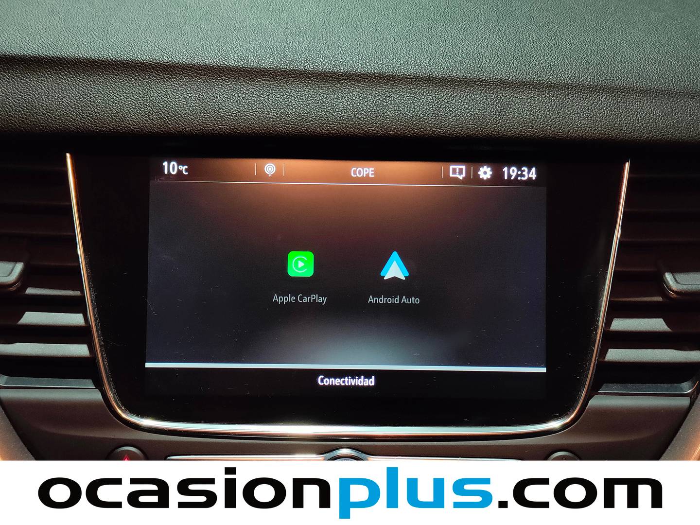 Extras del Opel Grandland X Opel Grandland X 1.2 Turbo Ultimate (130 CV)