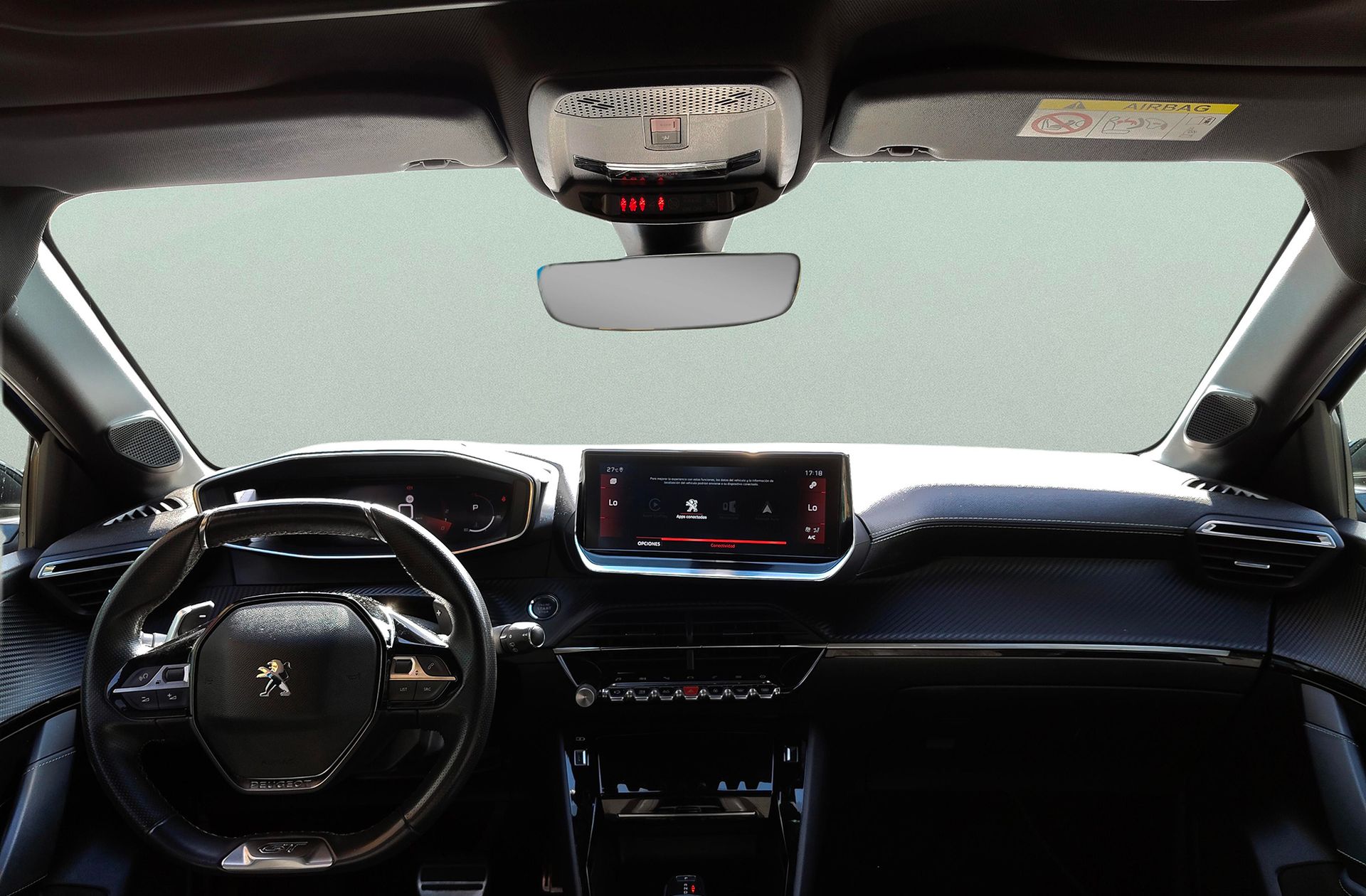 Peugeot 208 PureTech 100 GT Line EAT8 - foto 6