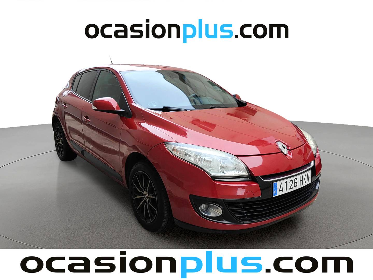 Foto delantera Renault Mégane Renault Megane Expression Energy S&S Tce (115 CV) derecha