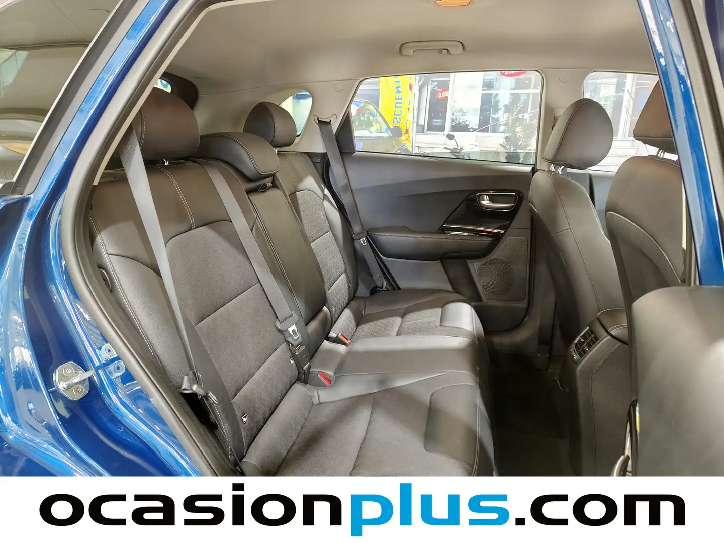 Foto KIA Niro Kia Niro 1.6 GDi HEV Híbrido Emotion (141 CV)