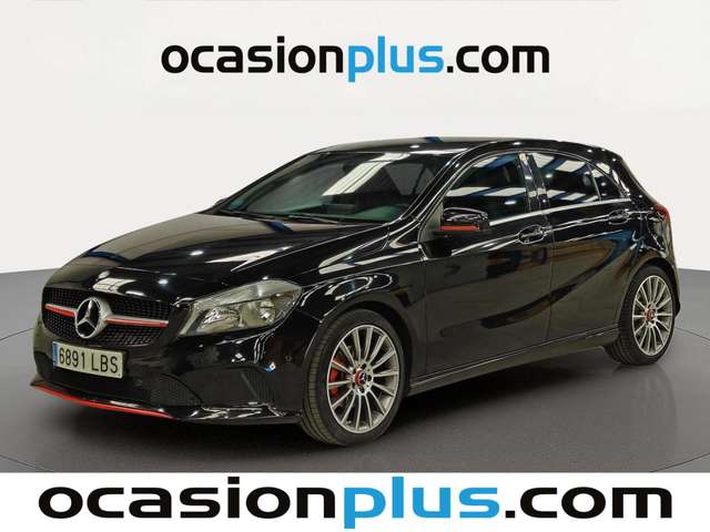 Mercedes Clase A 200 d Urban (136 CV) de segunda mano