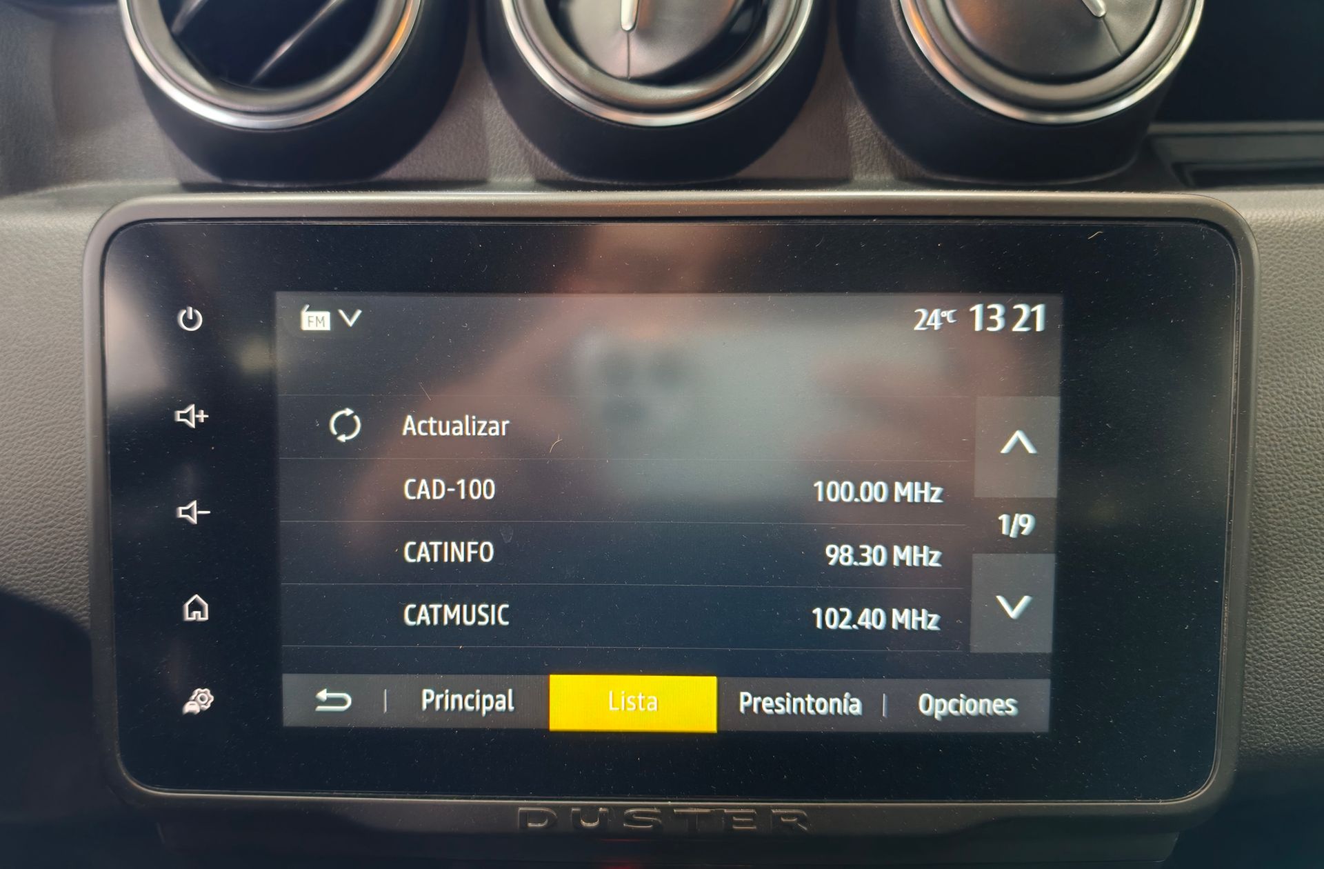 Dacia Duster Comfort Blue dCi 4x2 - foto 31
