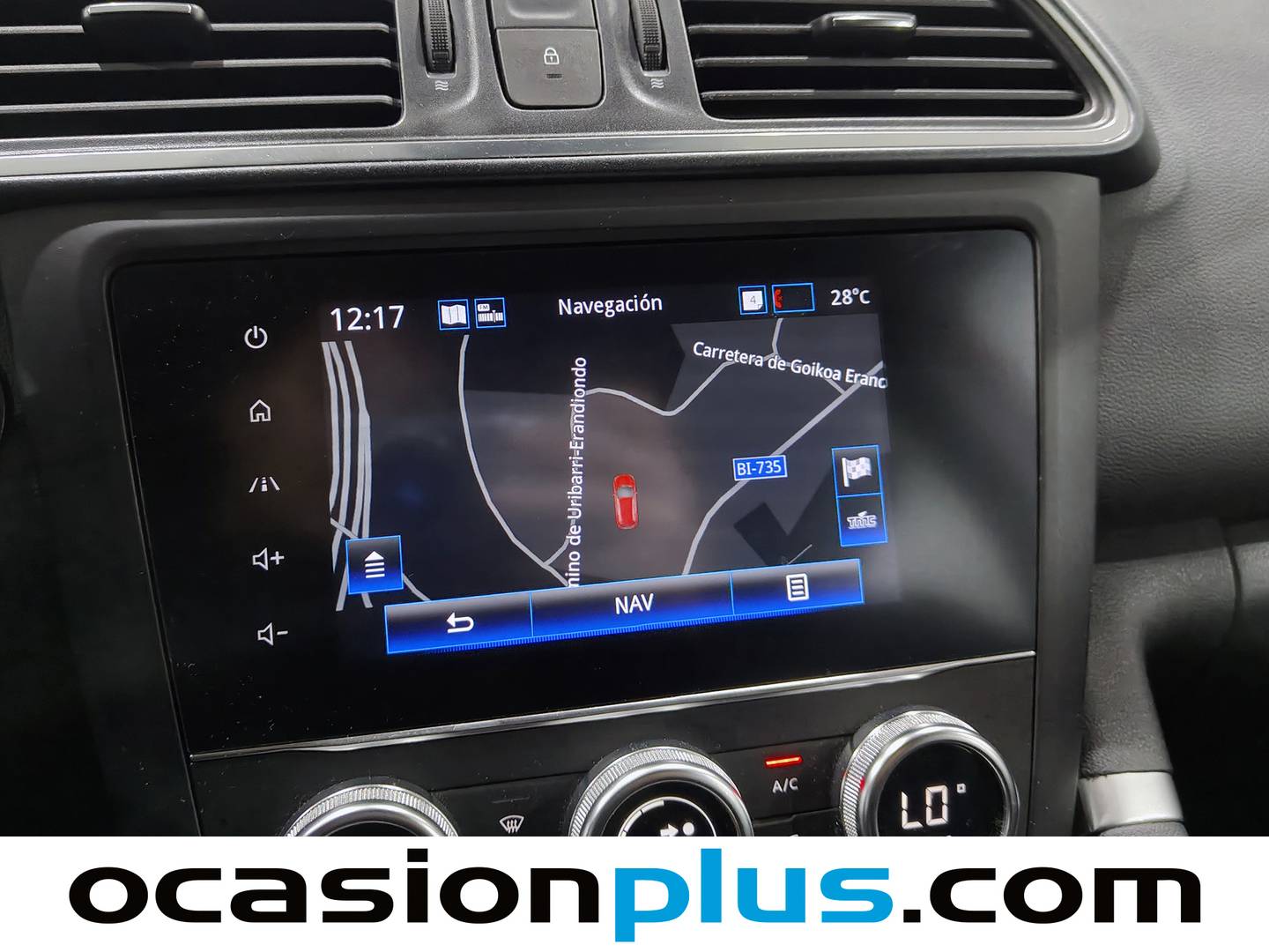 Extras y acabados del Renault Kadjar Renault Kadjar Zen TCe (140 CV) GPF