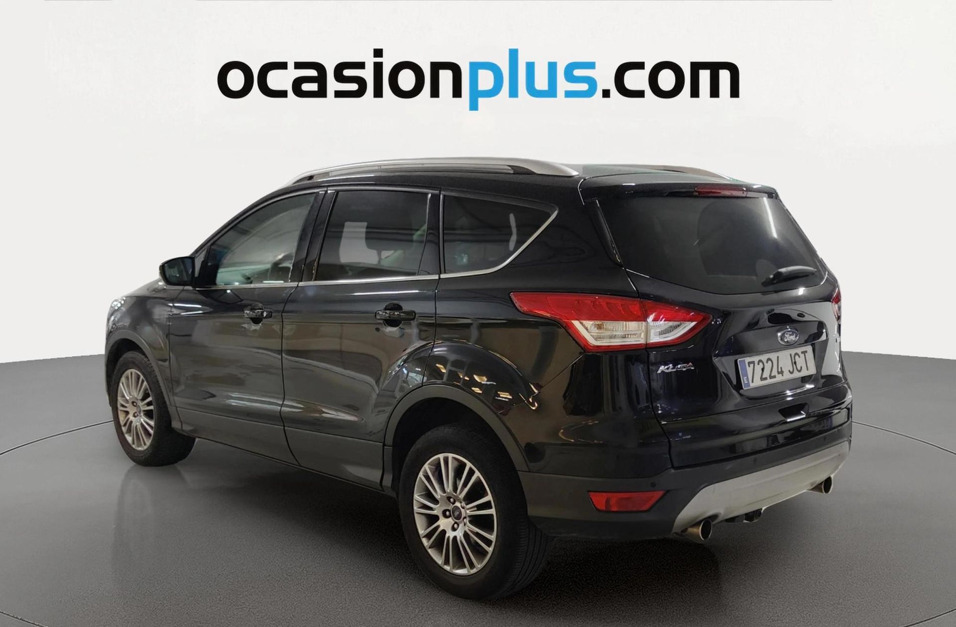 Ford Kuga 1.6 EcoBoost Titanium 4x2 - foto 3