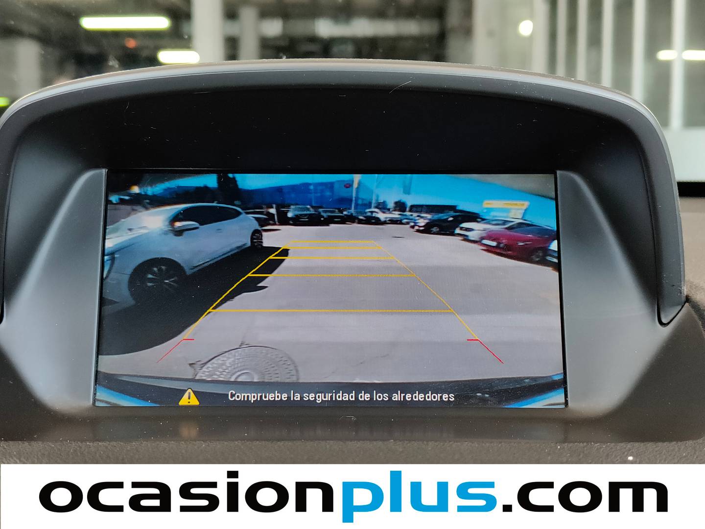 Equipamiento del Opel Mokka Opel Mokka 1.6 CDTi S&S Selective 4x2 (136 CV)