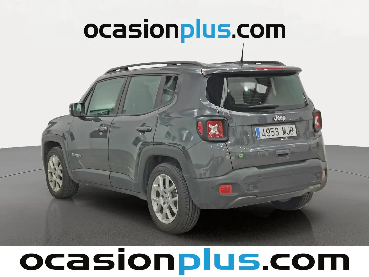 Foto Jeep Renegade Jeep Renegade eHybrid 1.5 Limited ATX (130 CV)