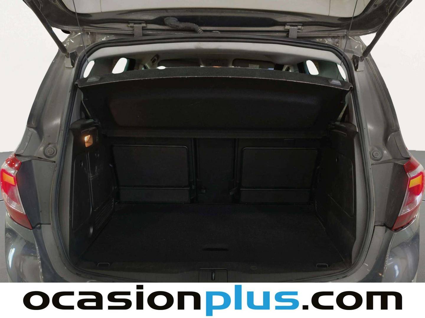 Foto asientos delanteros Opel Meriva Opel Meriva 1.4 NET Excellence (140 CV)