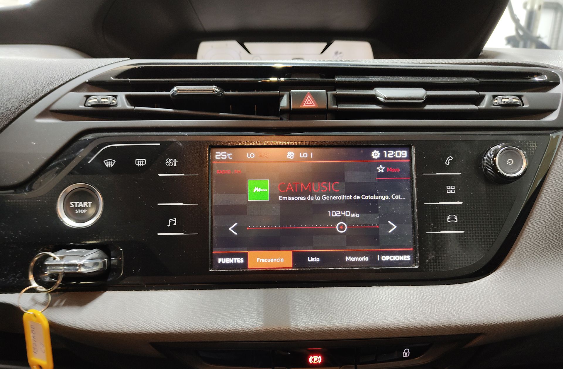 Citroën C4 Picasso PureTech 130 Live - foto 31