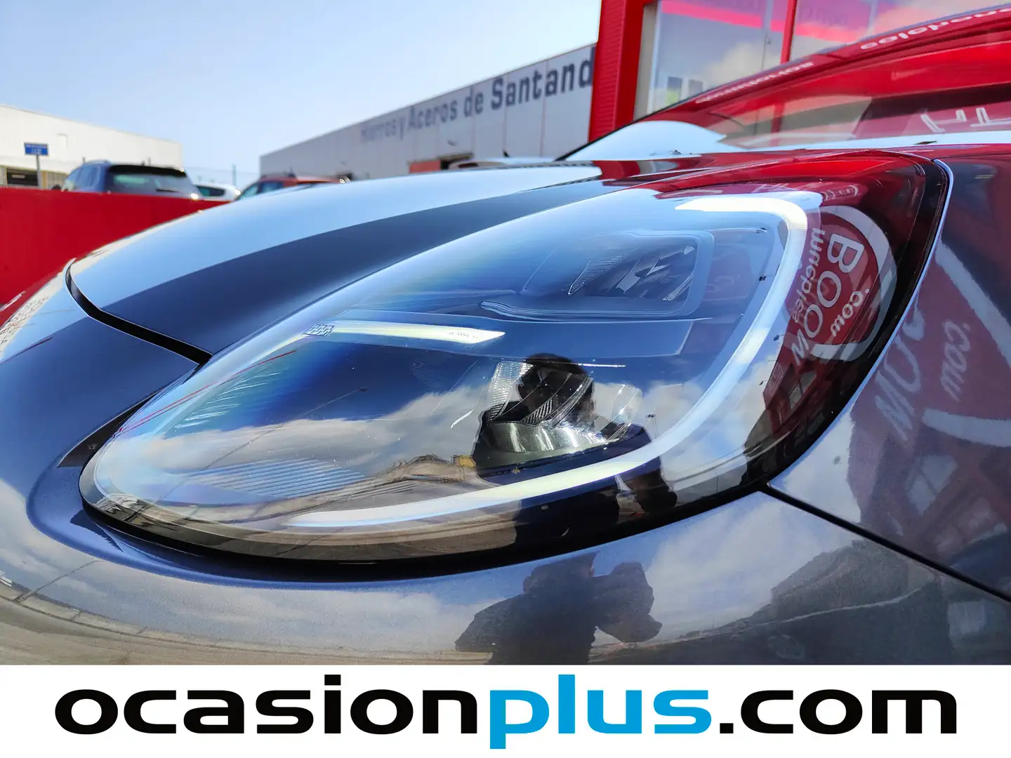 Foto Ford Puma Ford Puma 1.0 EcoBoost MHEV ST-Line X (155 CV)