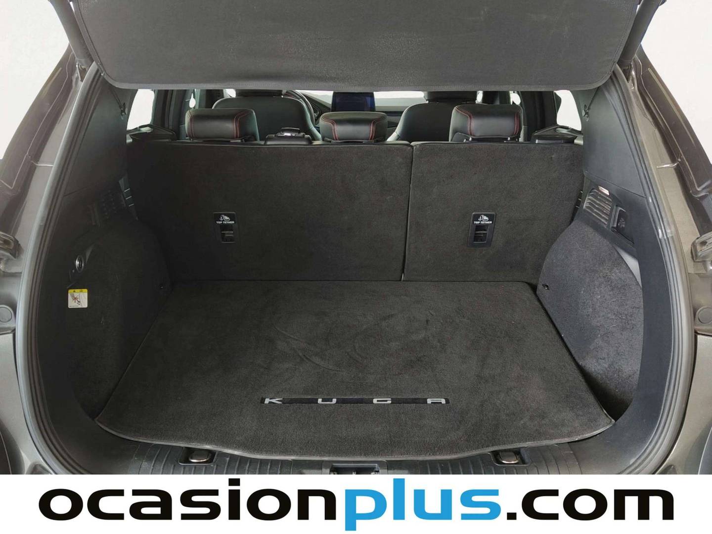 Fotos maletero Ford Kuga Ford Kuga 2.5 Duratec PHEV ST-Line X Auto (225 CV)