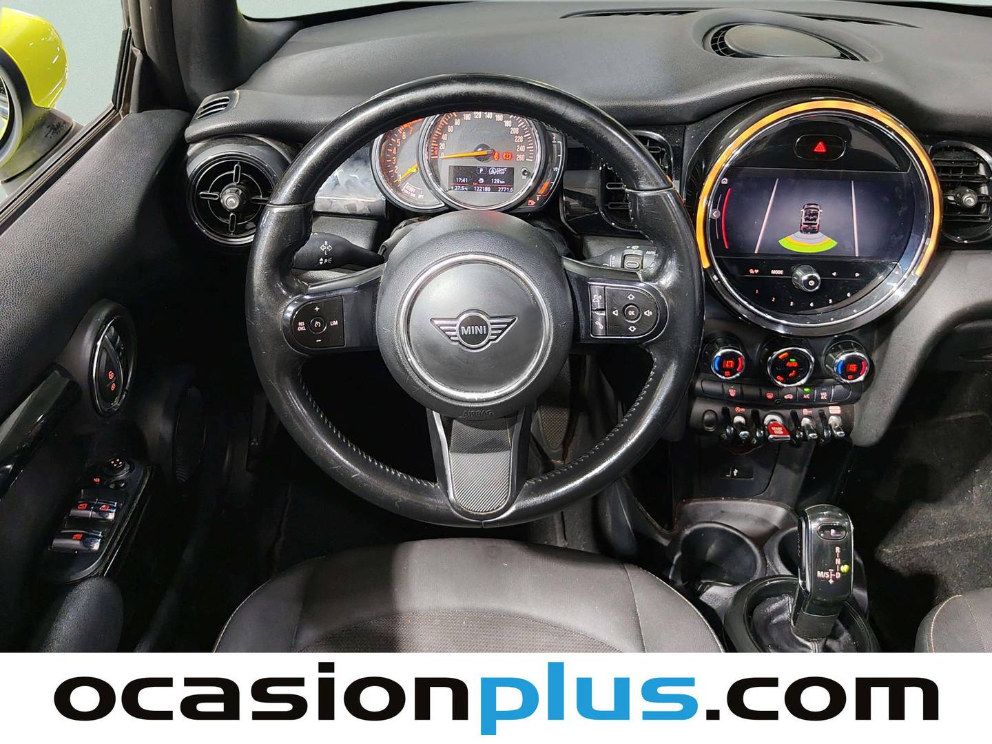Mini MINI Mini MINI Cooper Cabrio (136 CV) gasolina