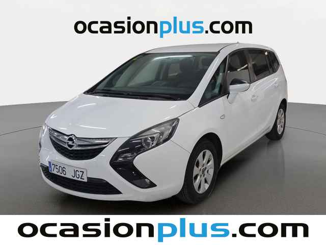 Opel Zafira tourer Segunda Mano Badajoz