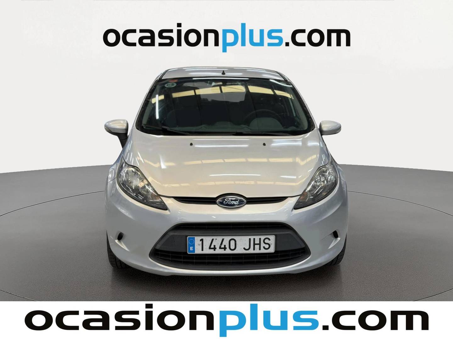 Ford Fiesta Ford Fiesta 1.6 TDCI DPF Econetic (95 CV) 95cv