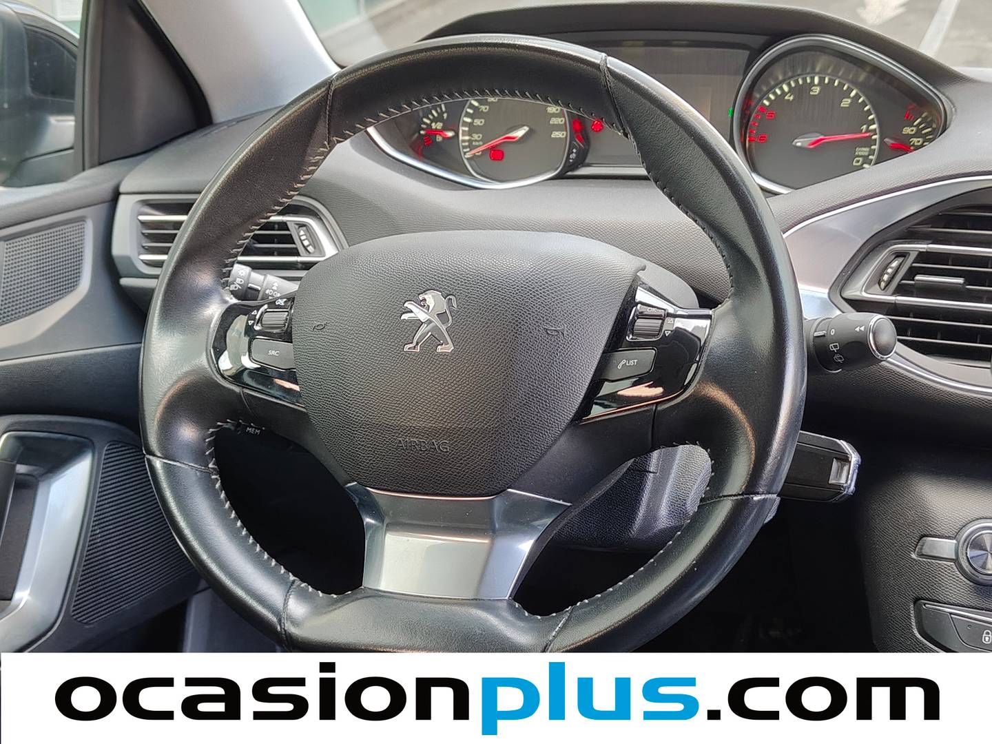 Peugeot 308 Peugeot 308 SW BlueHDI 120 Allure (120 CV) 2017