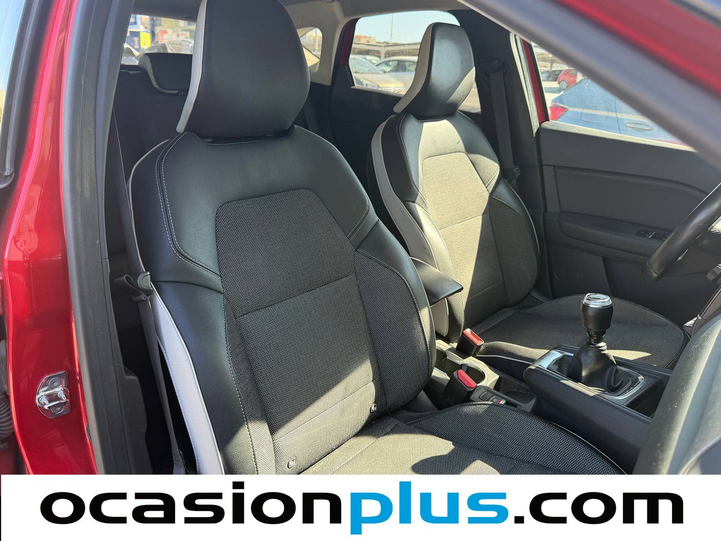 Renault Captur Renault Captur Zen TCe (100 CV) manual