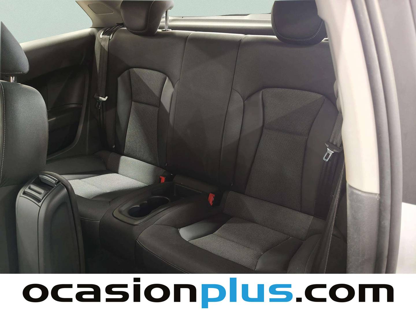 Foto asientos traseros Audi A1 Audi A1 Adrenalin2 1.4 TDI ultra (90 CV)