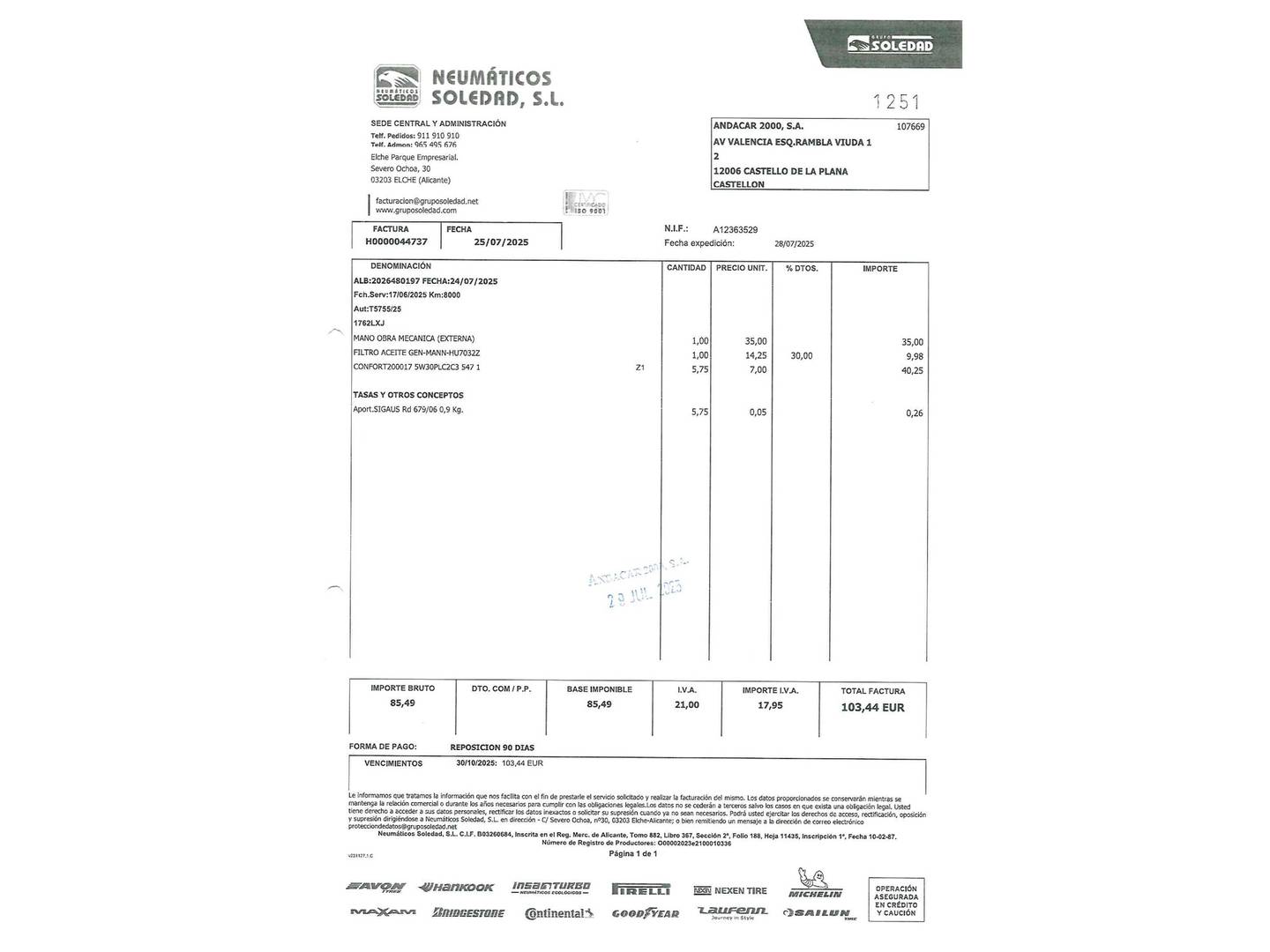 Foto Toyota Proace City Toyota Proace City 1.5D GX Media 75 kW (102 CV)